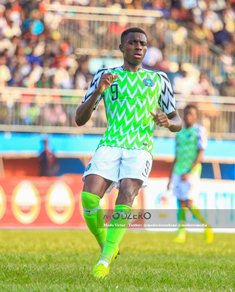 Osimhen, Onyekuru May Be Considered For Next Two AFCON Games; Uzoho Left In Limbo 